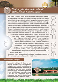 L’antico, piccolo mondo dei colli berici