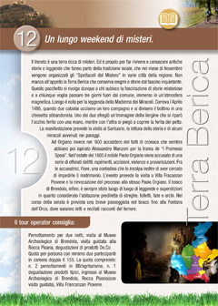 Un lungo weekend di misteri